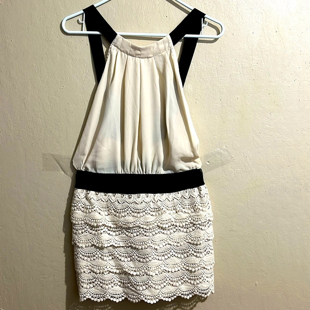 Sexy Dress Backless